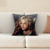 BBritney SSpears Pop Princess Pillow Cover Sofa Couch Cushion Case Home Living Room Decoration