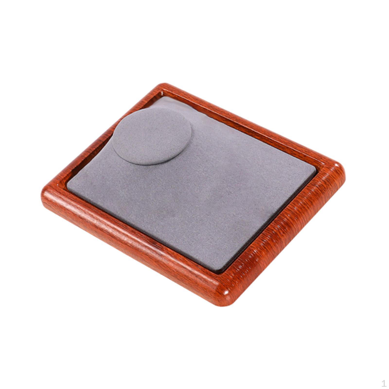 

Элегантная подставка для ожерелья для организации ювелирных изделий Square and Grey