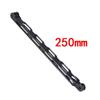Black Riding Bracket CNC Helmet Arm Selfie Stick for Go Pro/Xiaomi Yi/DJI/insta360