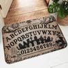 Alfombra para Dormitorio Alfombra Ouijia Estética Felpudo Divertido Puerta de Entrada Antideslizante Suave Lavable Antideslizante Cocina Porche Felpudo