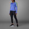 adidas Adizero Running T Shirt Women's Blue IT2187