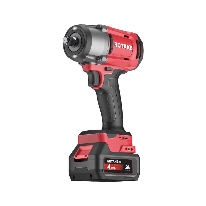 Rothe 20V 1180N·m Cordless Brushless Electric Impact Wrench CN Plug (adapter Included)