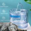 Filtro di Ricambio per Fontana d'Acqua per Gatti Pompa dell'Acqua Strumento di Pulizia Filtri a Carbone Attivo per Gatti Cani