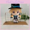 Luxurious Soft Plush Honkai Star Rail Yinqing Jingyuan Sajin Anime Character Doll 20cm