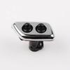 Benekar Headlight Head Light Lamp Washer Nozzle Jet Spout Cap Cover for Chrysler 300 300c 2005 2006 2007