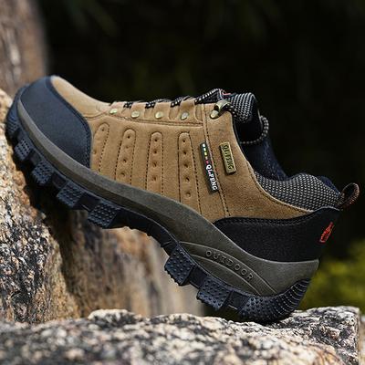 36-47 Para Rozmiar Plus Modne Antypoślizgowe Outdoorowe Niskie Buty Turystyczne Casualowe Buty Sportowe Buty Turystyczne