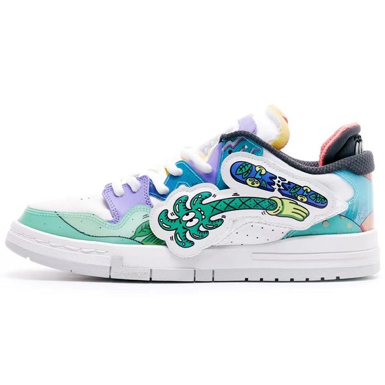 (WMNS) Li-Ning Wave Pro x Steven Harrington Women s AECR068-2 EU 36⅓