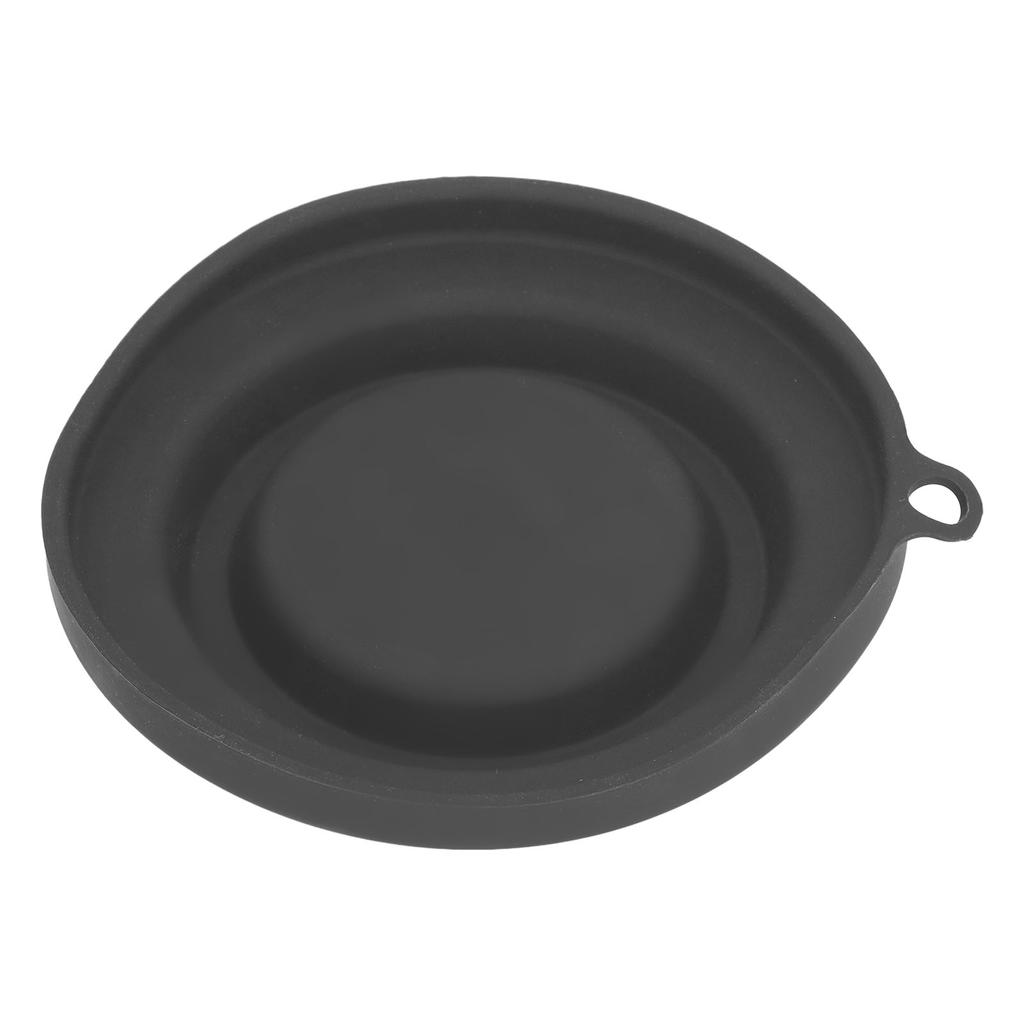 Deckelständer für Foodi 4,2 Zoll Silikon Schnellkochtopf und Fritteusen-Deckelhalter Zubehör für 5 Quart