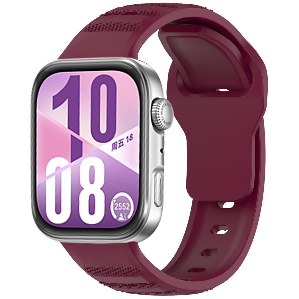 Case+SIlicone Band for Huawei Watch Fit 4 Pro Strap Smart Watch Sport Correas Bracelet for Huawei Watch Fit 4 Bands Accessories