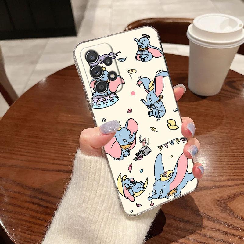 

Clear Case For Samsung Galaxy A57 A37 A56 5G A36 Cases A55 A54 A35 A26 A07 A17 A16 A06 A34 A15 Cover Winnie Pooh Eeyore Friends Galaxy A50