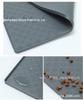 Silicone Pet Mat - Waterproof & Easy to Clean, Available in Sizes S/L for Dogs & Cats