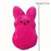 20cm Peeps Plush Bunny Rabbit Easter Toys Simulation Stuffed Mini Animal Doll For Kids Children Soft Pillow Gifts Girl Toy