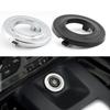 Chrome Black Motorcycle Switch Grommet for Honda Gold Wing GL1500 1988-2000 ABS Plastic Accessories