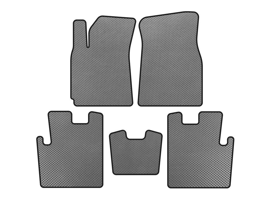 

EVA mats (2009-2013, Grey) for Chery Tiggo 1