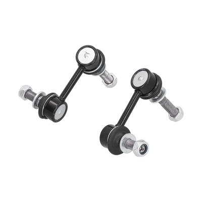 K750171, 1 Pair Left & Right Durable Easy Install Front Sway Bar Link High Strength Replacement LS460 LS600h for Car