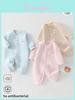 Traje de Nieve de Invierno para Bebé con Aislamiento de Algodón de Tres Capas para Recién Nacidos y Niños Pequeños