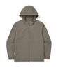 Snowpeak Apparel Lago Hooded Jacket (S24Fmtjk32) Dark Khaki
