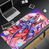 Monster Hunter Mouse Pad Gamer Mousepad Company Keyboard Mat Mause Gamer PC Cabinet Desk Table Pad Gaming Laptop Large Deskmat