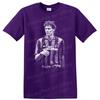Vintage Style Graphic Design T Shirt Retro Art Illustration Casual Tee