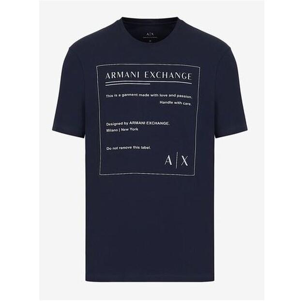 Футболка Armani Exchange 3LZTHD ZJH4Z 15BA EU S