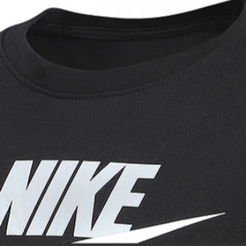 Nike Junior FuTura Icon ShorT Sleeve T shirT Ar5252 013