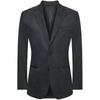 Baoxiniao Men's Casual Solid Blazer Jacket