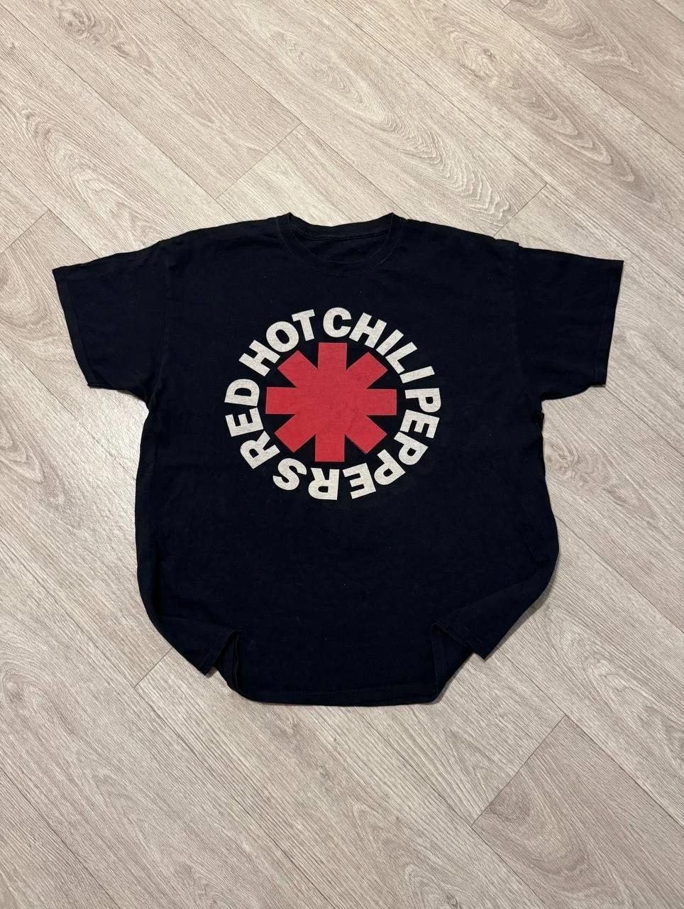 Red Hot Chili Peppers Big Logo T-shirt 4XL