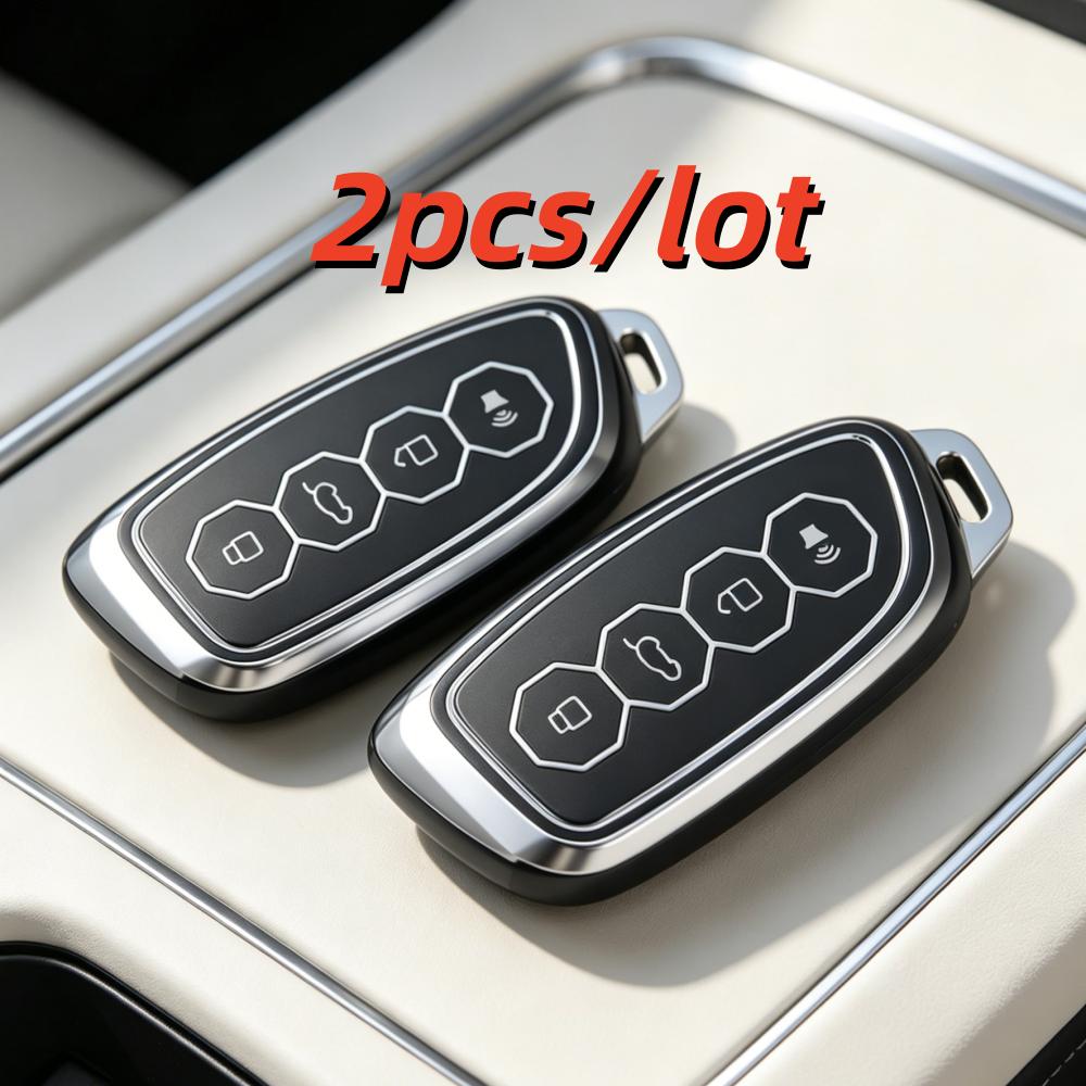 S/Lot Car Key Case Covers For Great Wall Haval H6 H9 H2 M6 Cool Dog Plus Owl Dragon Max F7 F7X F7H H8 H3
