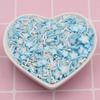 500g Mixed Diamonds Pearls Flowers Shells Polymer Clay Charms Slices Sprinkles for DIY Crafts Shakers Featuring Unique Model