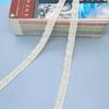 Single-Sided Lace Fine Cotton Thread Lace 1.5Cm Waist Clothing Shirt Decorative Lace 3Cm Lace