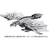 SynergeneX Transformers X Monster Hunter  Silver Liolaeus Prime