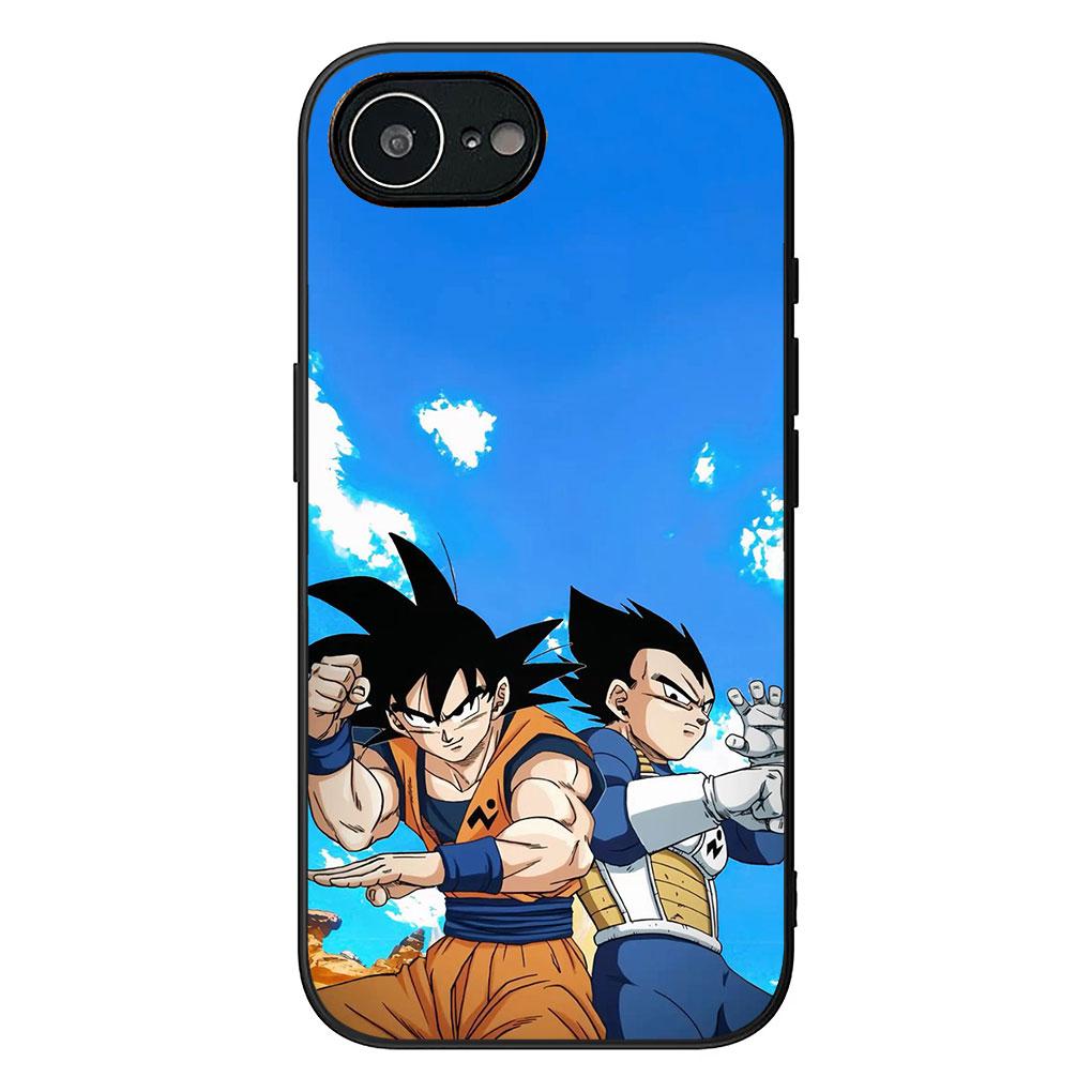DragonBalls Dragons Gokus Balls Vegeta z Cover for Motorola Moto Edge 70 60 Fusion NEO Pro G Stylus G56 G96 G52 G04 G05 20 Case