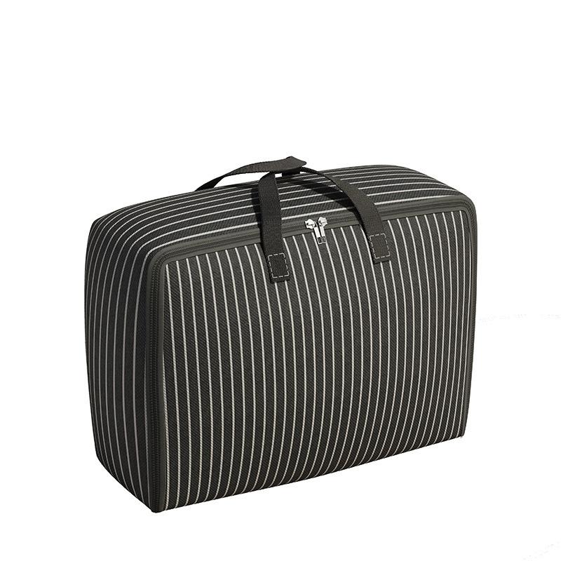 Oxford Cloth Storage Bags, Large Capacity Clothes Storage Bag, Waterproof Moving Bag, Travel Duvet Storage Bag for Bedroom