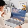 Mini Food Fan Clip-on Cooling for Cup & Bowl, Rechargeable Dog Fan, Clip-On Edge Hanging Cooler Hot Drinks Coffee Tea