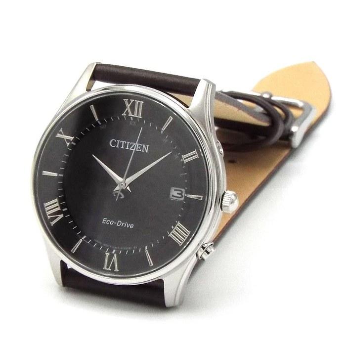 Citizen Eco-Drive Radio Watch Men's – AS1060 (Black)