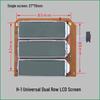 Universal Electronic Scale LCD Display Board