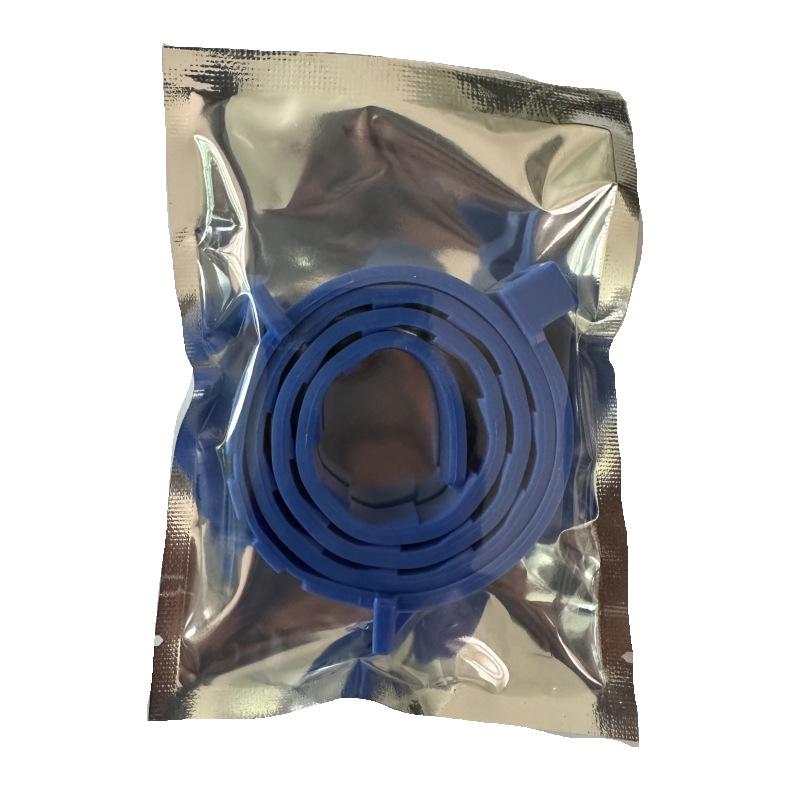 Adjustable Flea, Tick & Mosquito Collar for Pets: Cat & Dog Deworming Insecticide