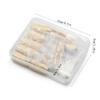 Motorcycle Reusable Brass Wheel Spoke Balance Weights Refill Kits 12pack