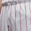 Jordan Essentials Breathable Striped Print Shorts Men Bottoms White DM1358-100