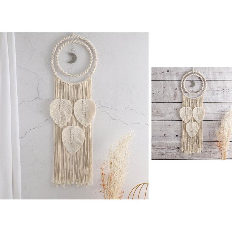 Dream Catcher Hand-knnited Wall Hanging Ornament Handmade Craft Net Home Decor