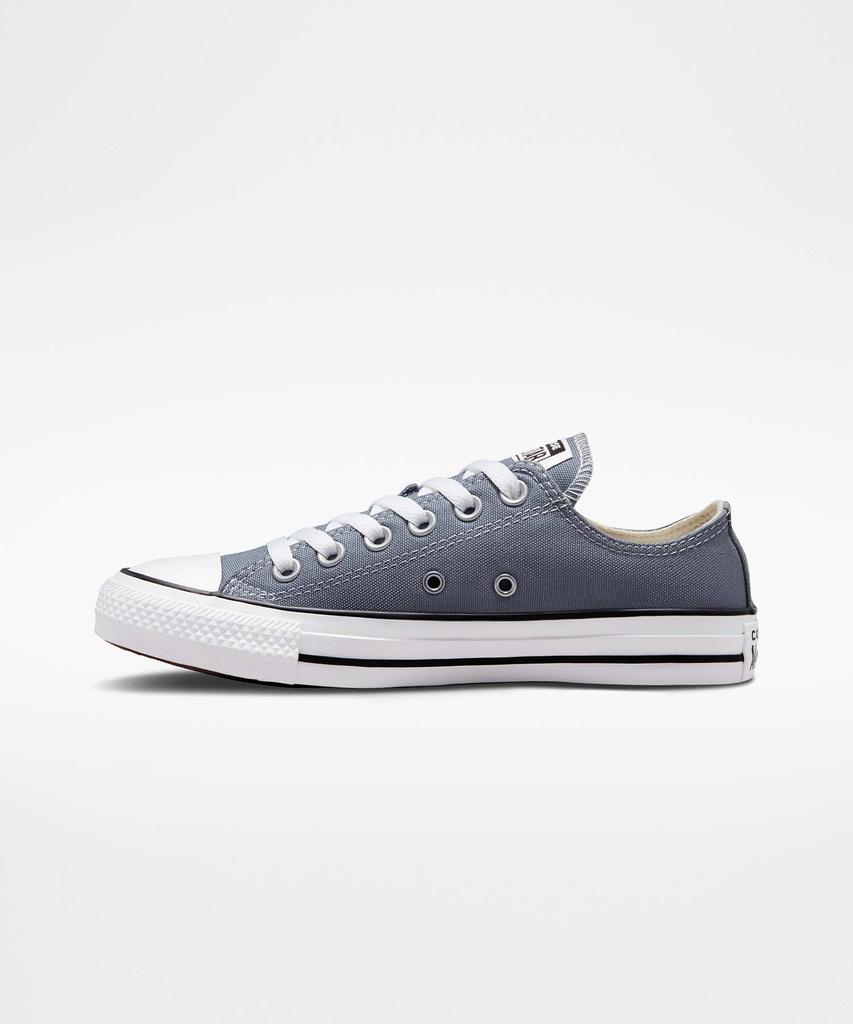 Converse Chuck Taylor All Star Saisonfarbe Luna Grey A02802C
