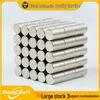 Neodymium Iron Boron Strong Cylindrical Magnet D10x30mm for Nail Art