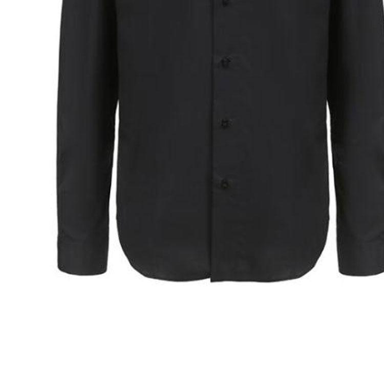 VERSACE JEANS COUTURE Logo Detailed Button Up Shirt 73GAL2S7-CN001-899
