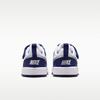 Nike Court Borough Low Recraft TD 'White Metallic Silver' Sneakers