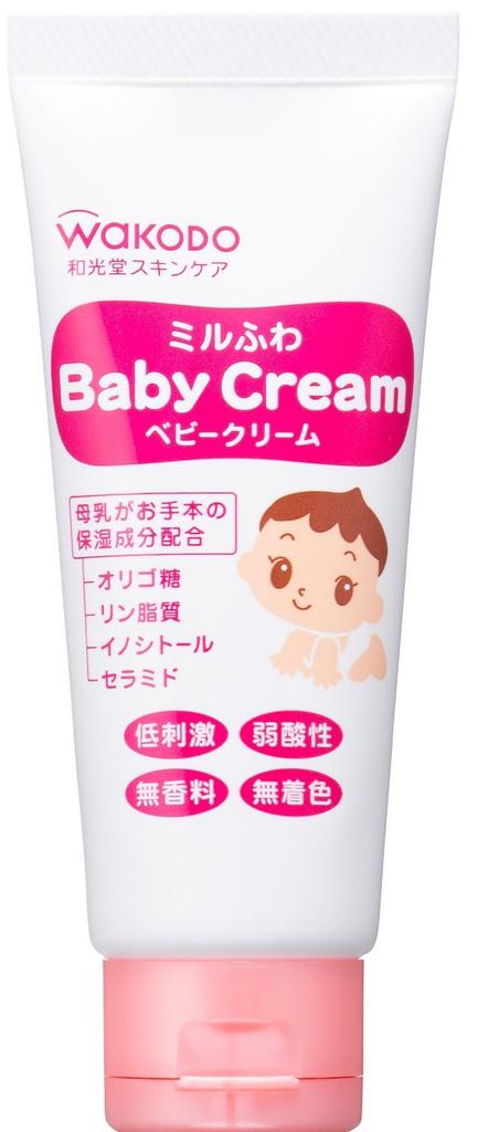Milfuwa Baby Cream 60g