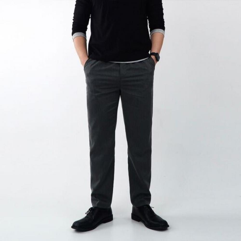 Onl 2 Length Banding Wrinkle Free Slacks Suit Pants