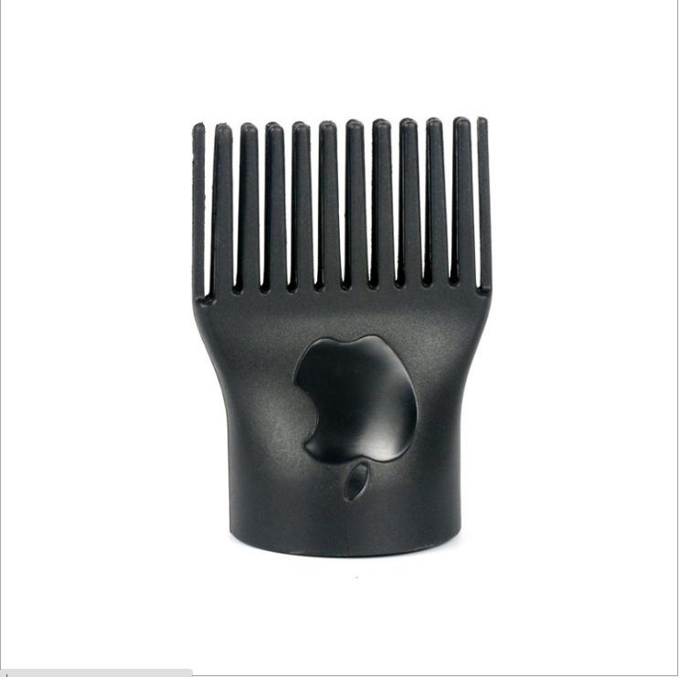 Hair Dryer Concentrator Nozzle, Flat Nozzle and Comb Attachment, Heat for Blow Dryer