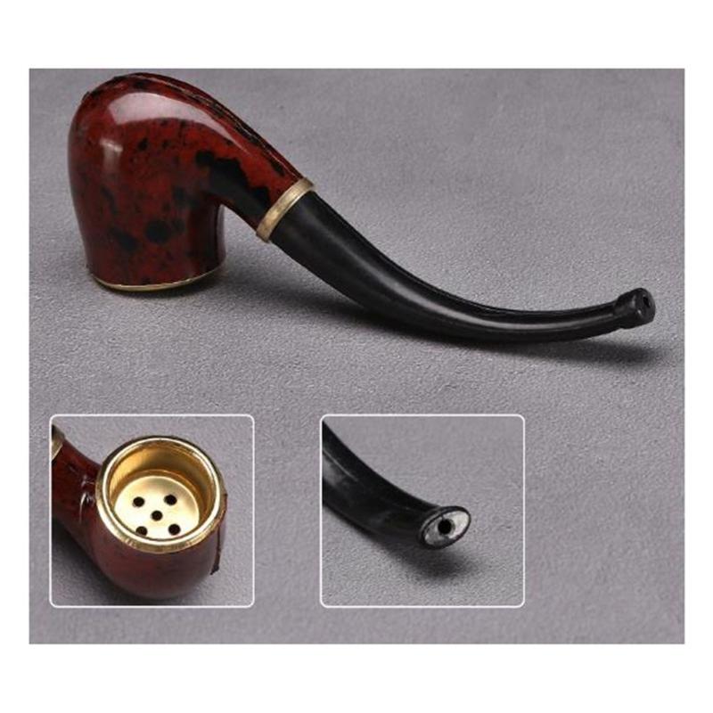 2 Stück Mann Detektiv Kostüm Set Kostüm Pfeife Schwarz-Weißer Hut Detektiv Kostüm Zubehör für Halloween Partys