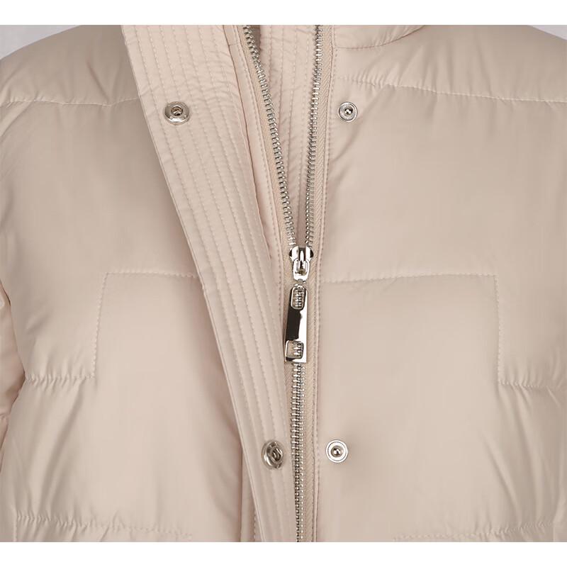 G·TENNA SMR-SDC2312 Women's Stylish Stand-Collar Padded Jacket