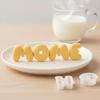 26Pcs Alphabet Letter Set Cookie Mold Biscuit Cutting Die Cake Decorating Tools Baking Kitchen Supplies